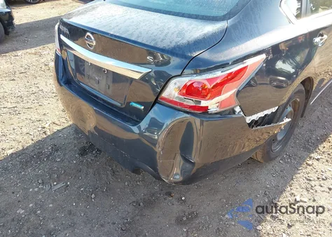 2014 Nissan Altima 2.5/S/Sv/Sl from USA, damaged, VIN 1N4AL3AP9EN381078